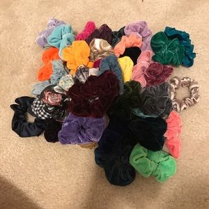 Scrunchies